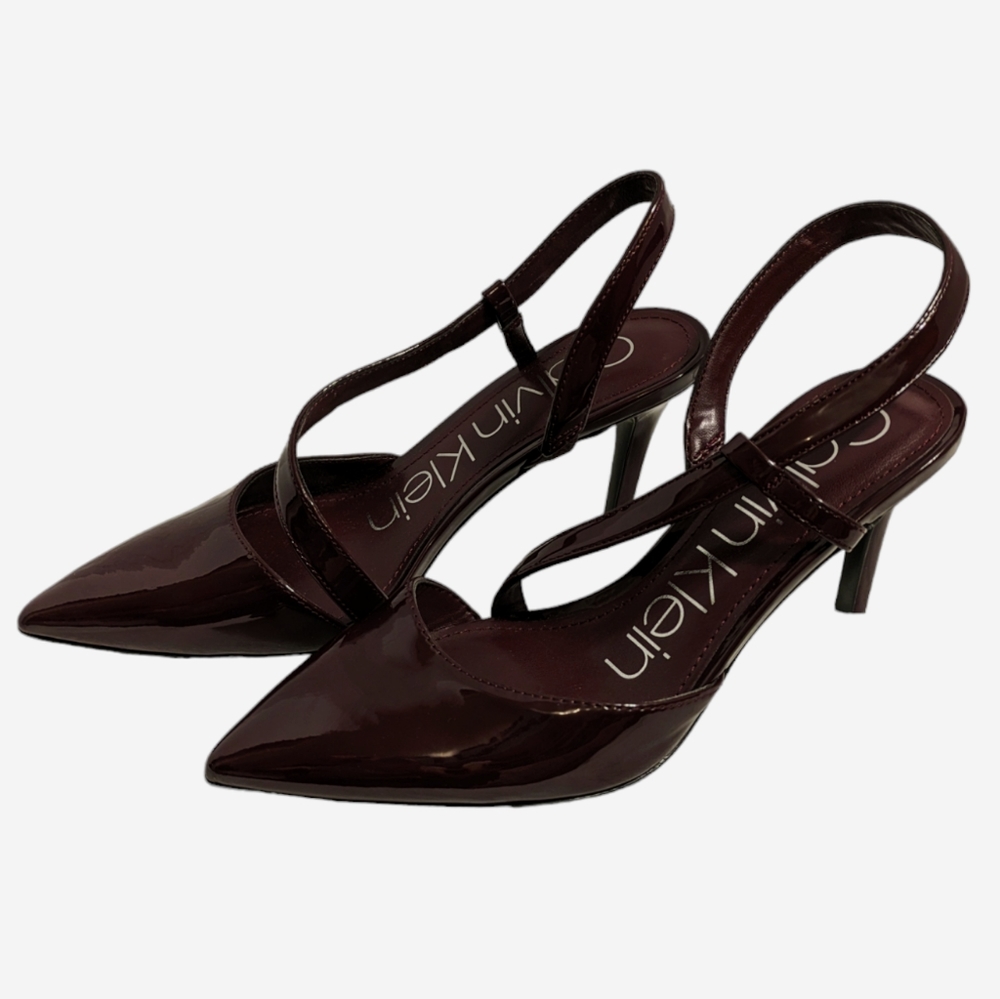 Calvin Klein Gilisa Heels